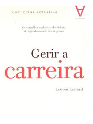 Gerir a Carreira