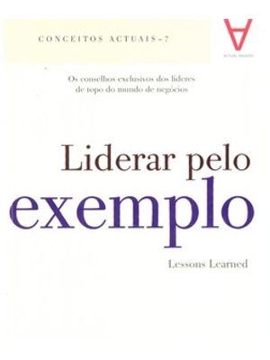 Liderar pelo Exemplo
