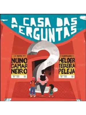 A Casa das Perguntas