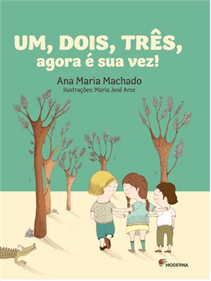 Um, Dois, Três, Agora É Sua Vez!