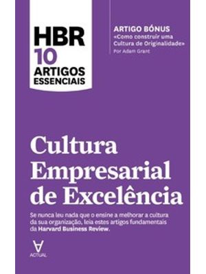 Cultura Empresarial de Excelência