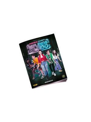 Álbum Ilustrado Turma da Monica Jovem Movie