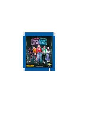Figurinha Turma da Monica Jovem Movie Envelope 5 Cromos - Individual