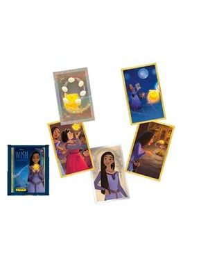 Figurinhas Wish Filme - Envelope Solto 5 Cromos