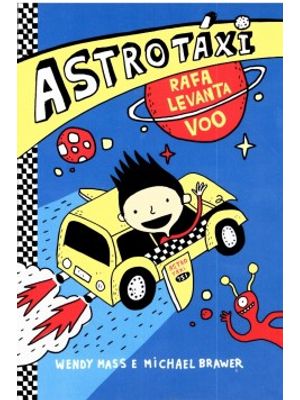 Astrotáxi: Rafa Levanta Voo