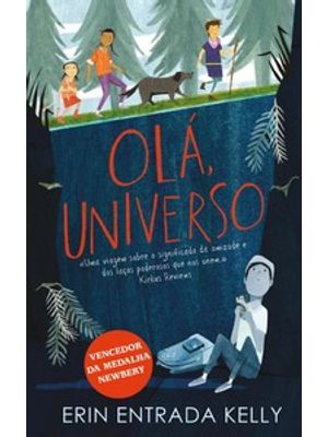 Olá, Universo