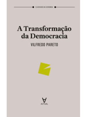 A Transformação da Democracia