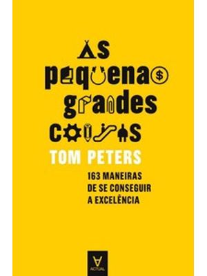 As Pequenas Grandes Coisas: 163 Maneiras de Se Conseguir a Excelência