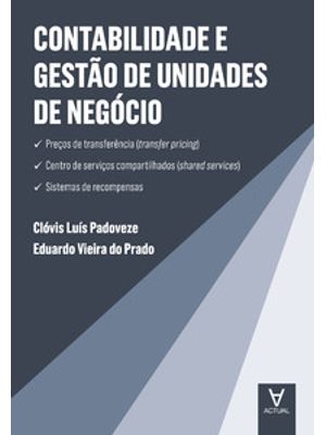 Contabilidade e Gestão de Unidades de Negócio