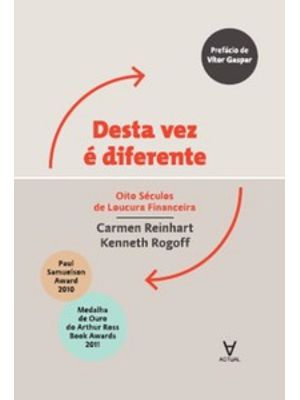Desta Vez É Diferente: Oito Séculos de Loucura Financeira