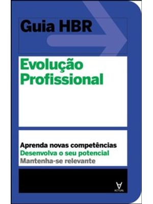 Guia Hbr Evolução Profissional