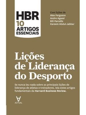 Lições de Liderança do Desporto