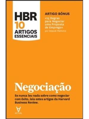 Negociação