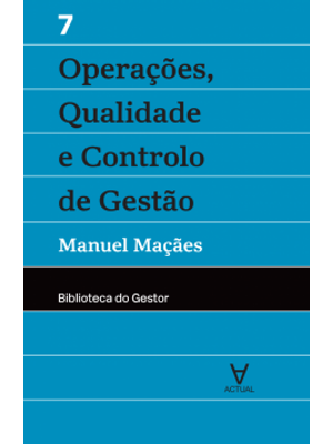 Operações, Qualidade e Controlo de Gestão