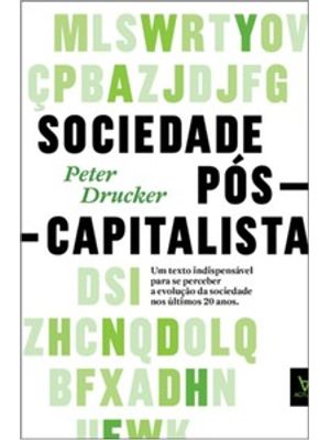 Sociedade Pós-Capitalista