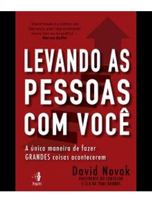 Levando as Pessoas com Voce