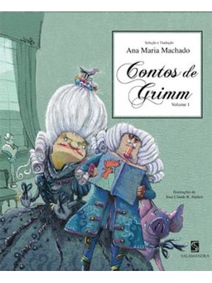 Contos de Grimm - Volume 1: Volume 1