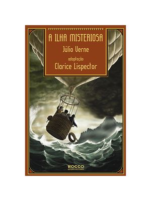 A Ilha Misteriosa