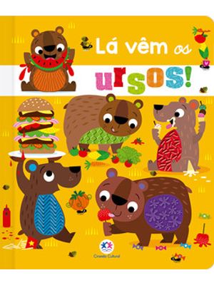 Lá Vêm os Ursos!