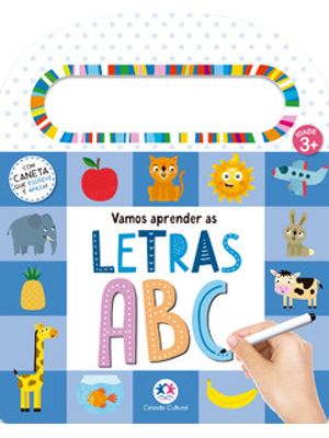 Vamos Aprender as Letras