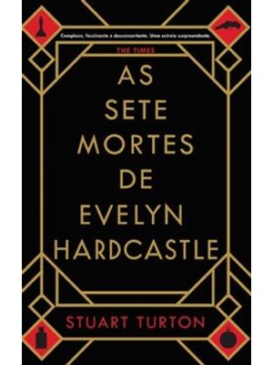 As Sete Mortes de Evelyn Hardcastle