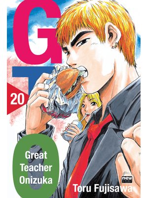 Gto - Volume 20