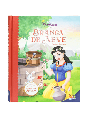 Mais Belos Contos de Princesas, Os: Branca de Neve