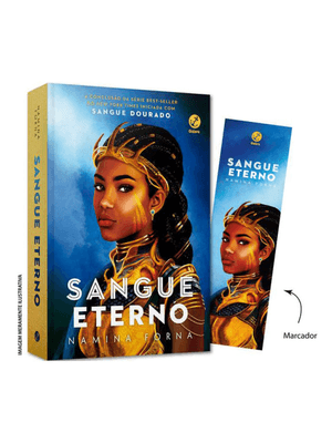 Sangue Eterno (Vol. 3 Imortais)