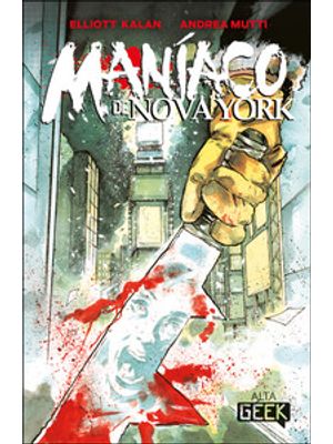 Maníaco de Nova York