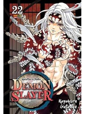 Demon Slayer - Kimetsu no Yaiba Vol. 22