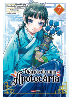 Diários de Uma Apotecária 07