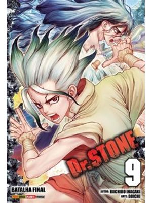 Dr. Stone Vol. 9