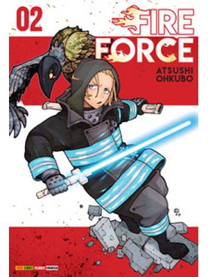 Fire Force Vol. 2