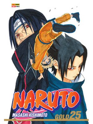 Naruto Gold Vol. 25