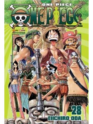 One Piece Vol. 28