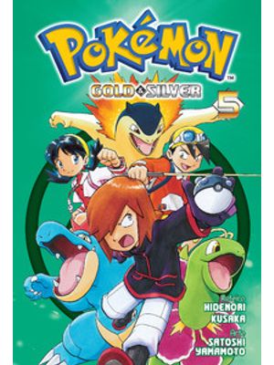 Pokémon Gold & Silver - Volume 5