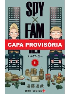 Spy X Family Vol. 11