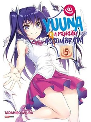 Yuuna e a Pensão Assombrada Vol. 5