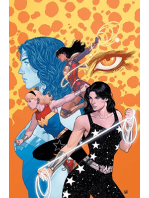 Mulher-Maravilha/Flash 11