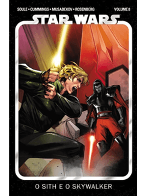 Star Wars (2021) Vol. 8
