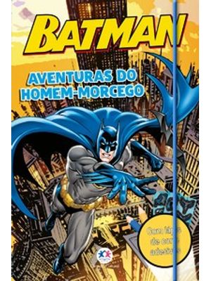 Batman: Aventuras do Homem-Morcego