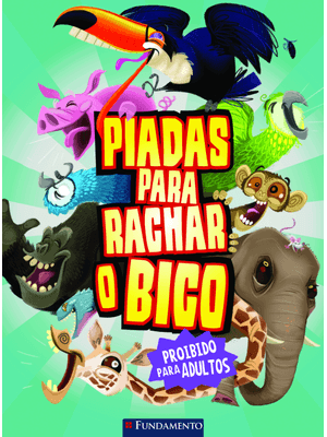 Piadas para Rachar o Bico 10