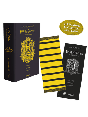Harry Potter e a Ordem da Fênix: Hp Casas de Hogwarts: Lufa-Lufa