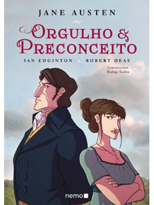 Orgulho & Preconceito: Nova Edição