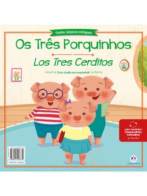 Os Três Porquinhos e Chapeuzinho Vermelho