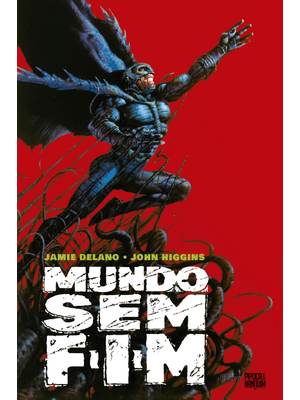 Mundo sem Fim (Graphic Novel - Volume Único)