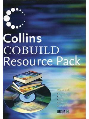 Collins Cobuild Resource Pack - Audiobook