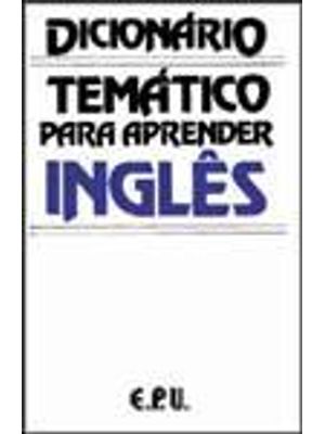 Dicionario Tematico para Aprender Ingles