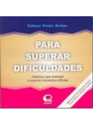 Para Superar Dificuldades