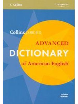 Collins Cobuild Advanced Dictionary of American English
